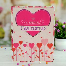 You are Special Girlfriend Card