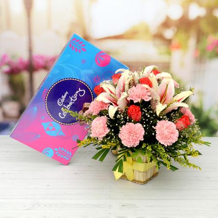 Celebrations & Flowers