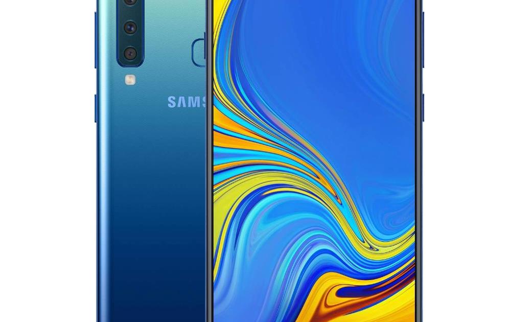 Samsung Galaxy A9, Mobiles