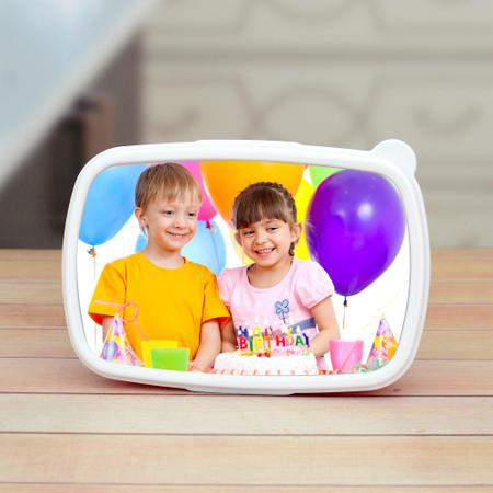 Personalized Tiffin Box