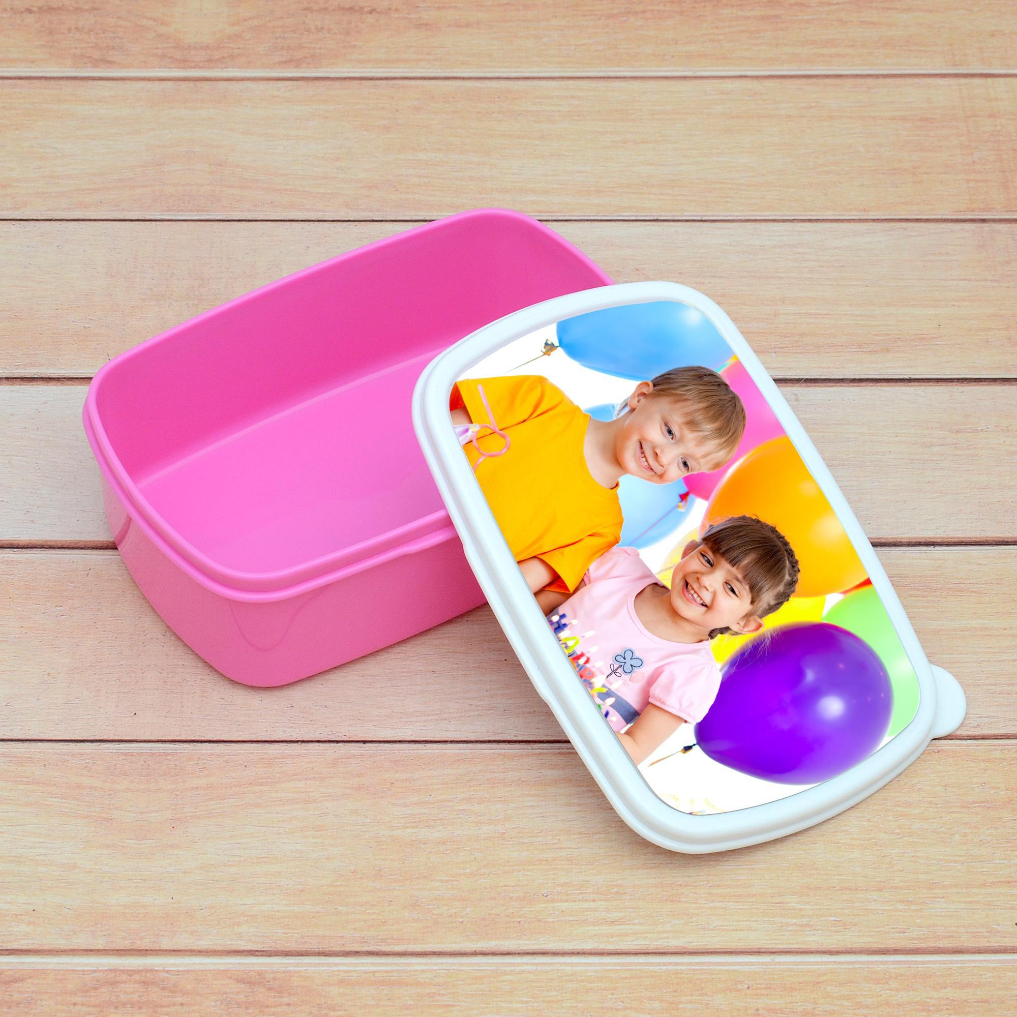 Personalized Tiffin Box, Personalized Photo Gifts