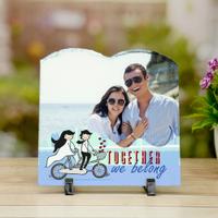 Personalized Rock for Couple