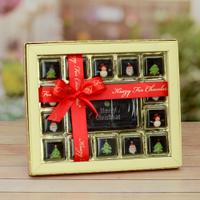 Christmas Handmade Chocolates Box