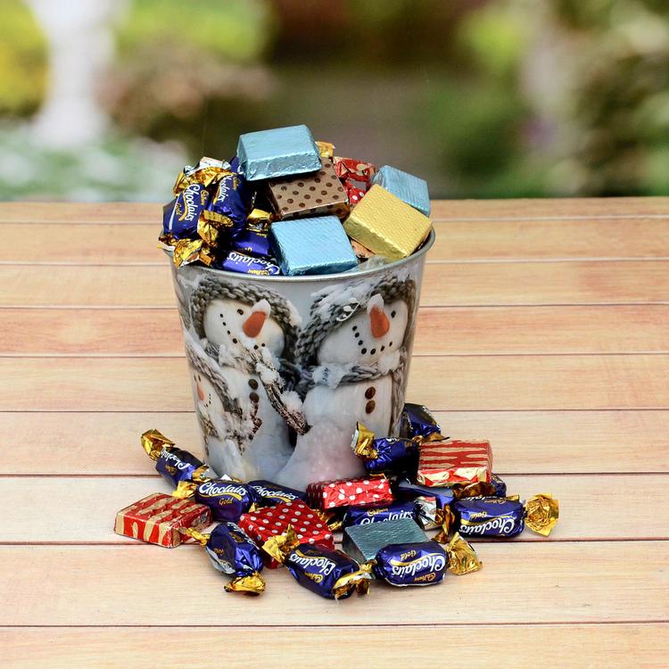 Handmade Chocolates & Chocolairs