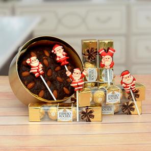 Special Christmas Treats