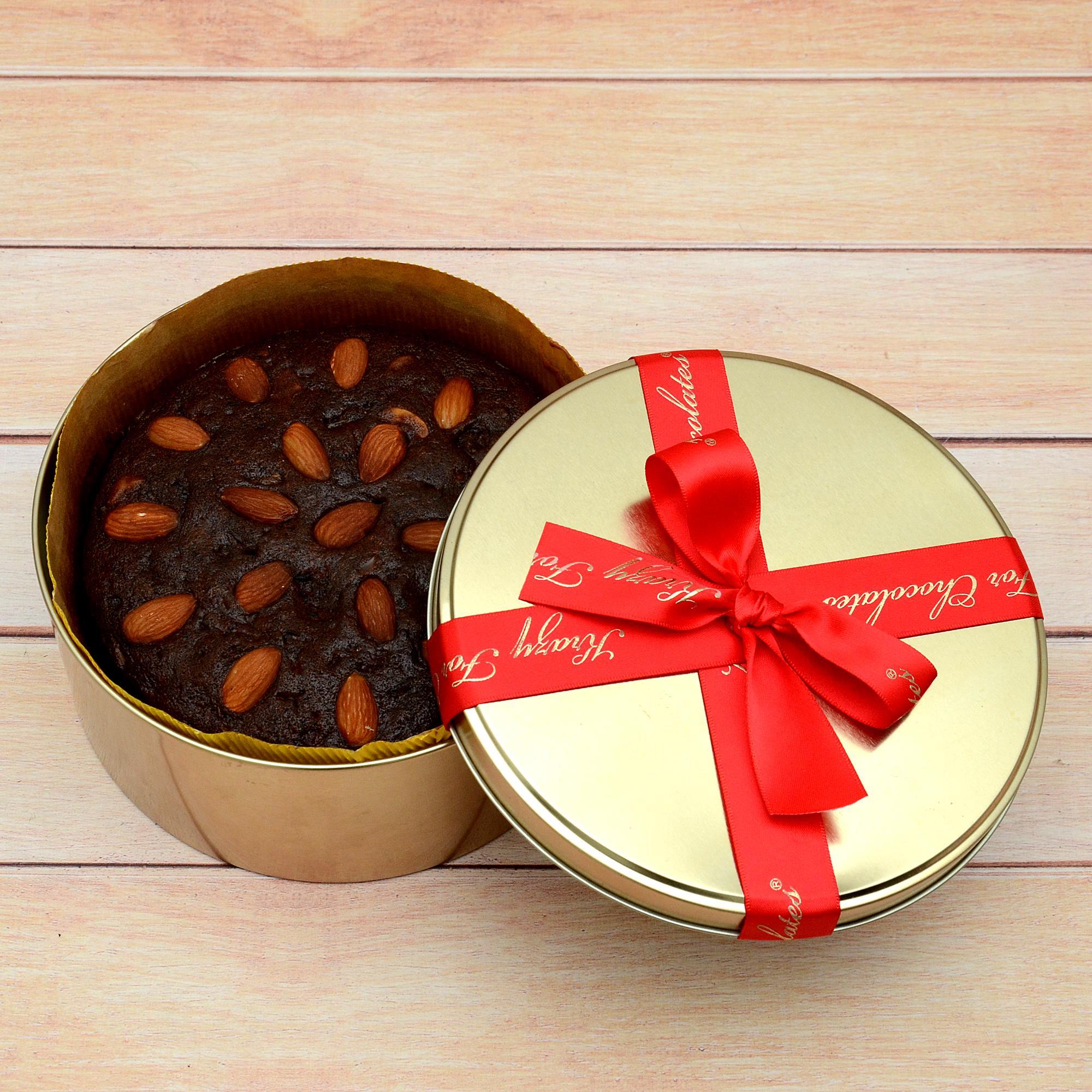 Dry Fruit & Plum Cake Combo 900g Christmas Hampers