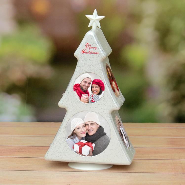 Personalized Rotating Tree