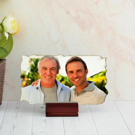 Custom Wooden Photo Frame