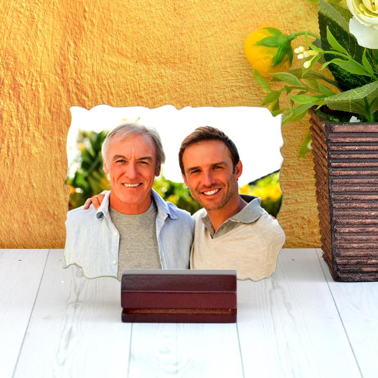 Square Wooden Frame
