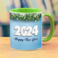 New Year Personalised Mug