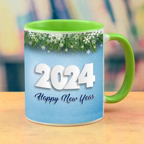 New Year Personalised Mug