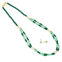 Harmonious Crystal Necklace