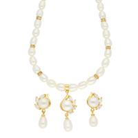 Altruism Pearl Necklace
