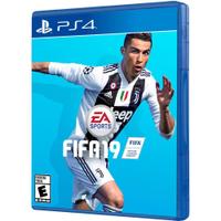 Fifa 19 PS4 Game