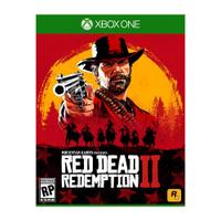 Red Dead Redemption -2 Xbox One