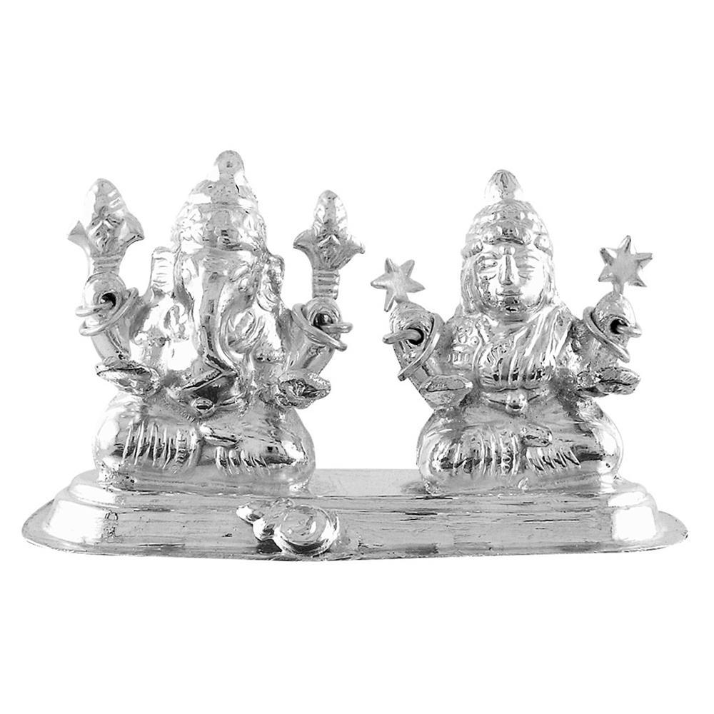 Laxmi Ganesh Idols, Silver Gifts on Dhanteras