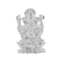 Ganesh Silver Idols