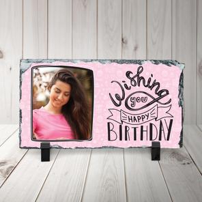 Birthday Personalized Rock Birthday Personalized Rock