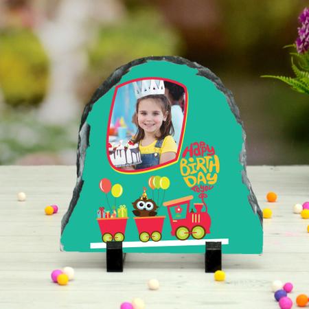 Cute Happy Birthday Rock