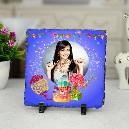 Wishing Birthday To You Rock