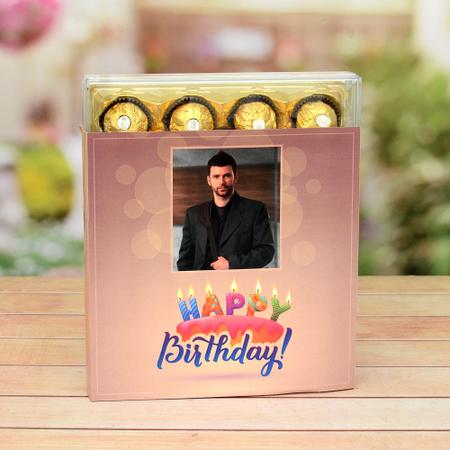 Personalized Ferrero