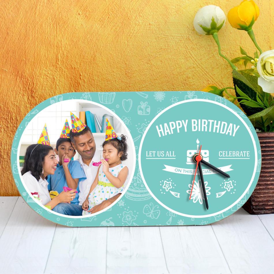 Send Personalized Gift Online on Birthdays in India