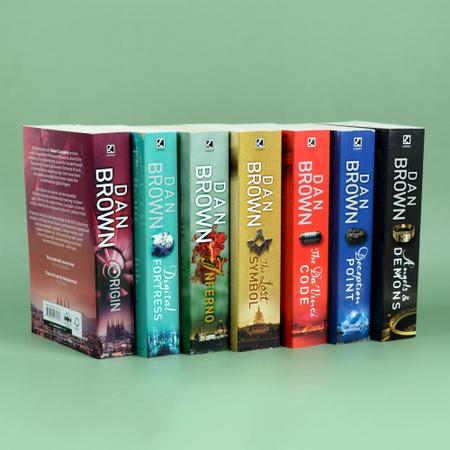 Dan Brown's Collection