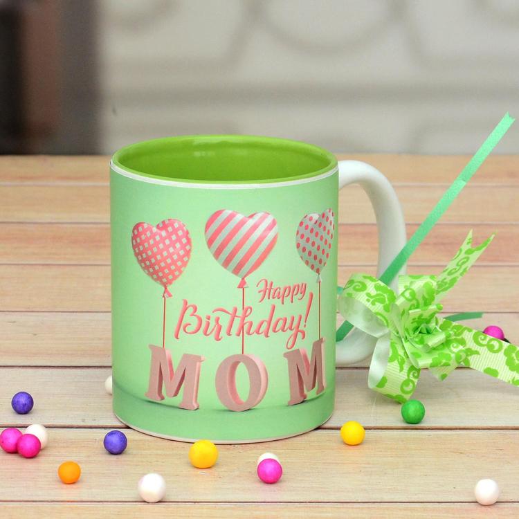 Inner Green Mug (Mom)