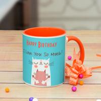 Inner Orange Birthday Mug (Mom)