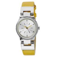 Fastrack Silver Dial Watch - 6114SL02