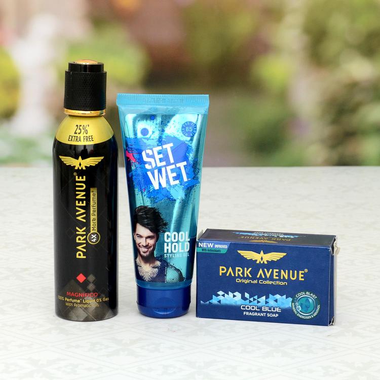 Set Wet & Park Avenue Set