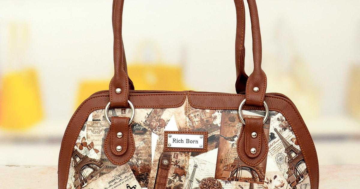 Bhutan Sac BandouliÃ¨re Paul Marius Homme My Bag Sac Marron Cuir