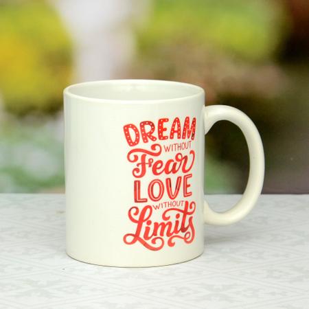 Love Meter Mug