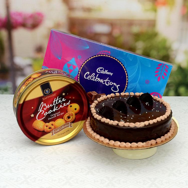 Cookies, Chocolate, Cake