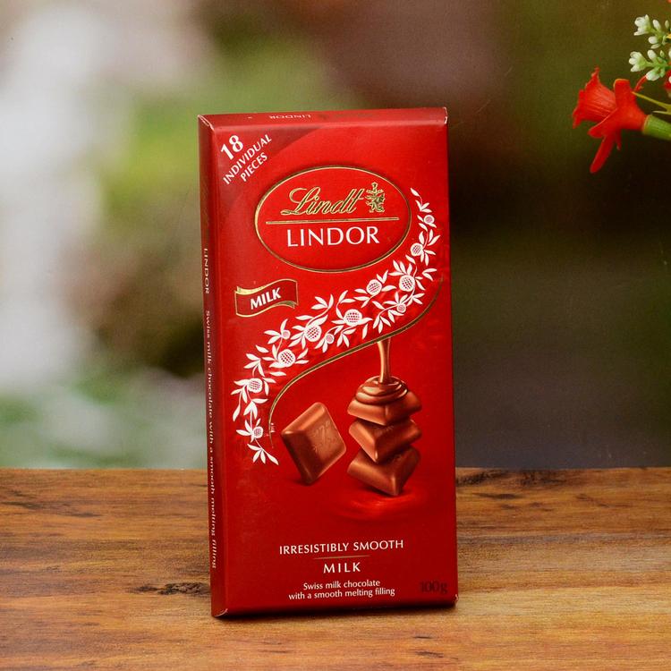 Lindt Lindor Smooth Milk