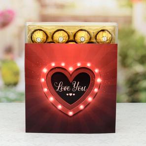 Love You Ferrero Rocher Love You Ferrero Rocher