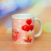 Always In My Heart Love Mug