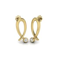 Divya Diamond Earrings