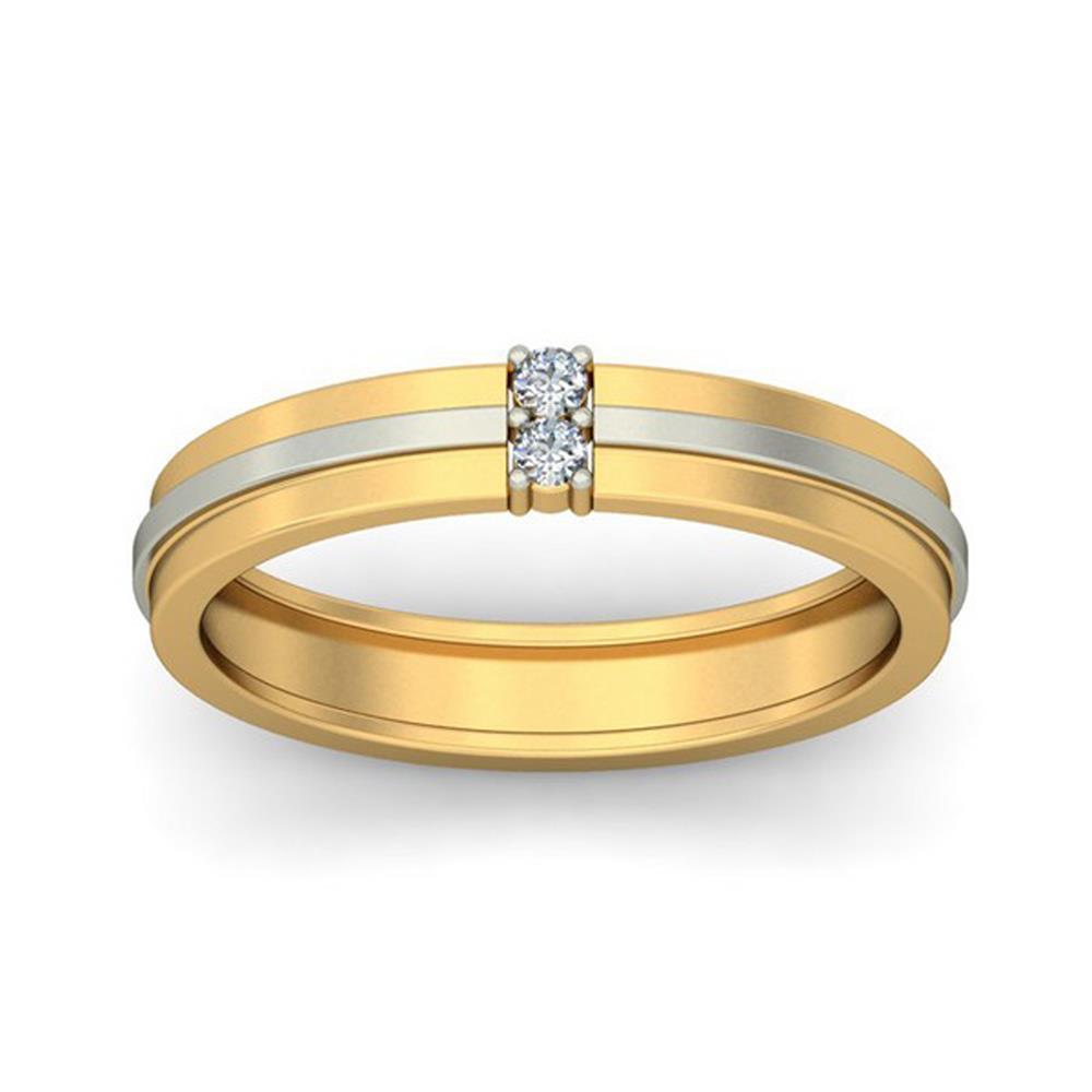 diamond finger ring male