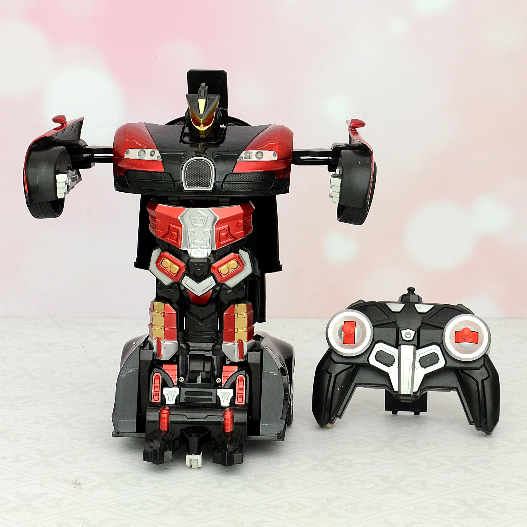 best remote control transformer car