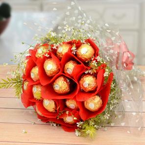 Ferrero Bouquet & Fillers Ferrero Bouquet & Fillers