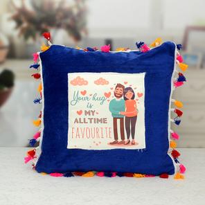 My Favourite Hug Pillow My Favourite Hug Pillow