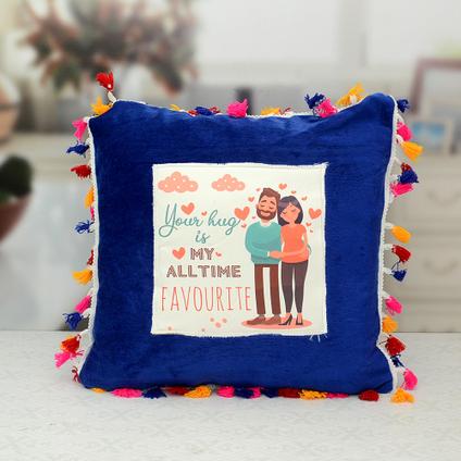My Favourite Hug Pillow