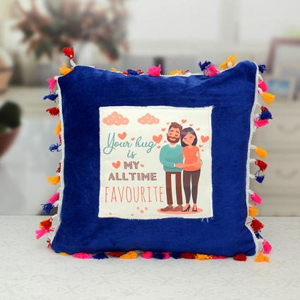 My Favourite Hug Pillow