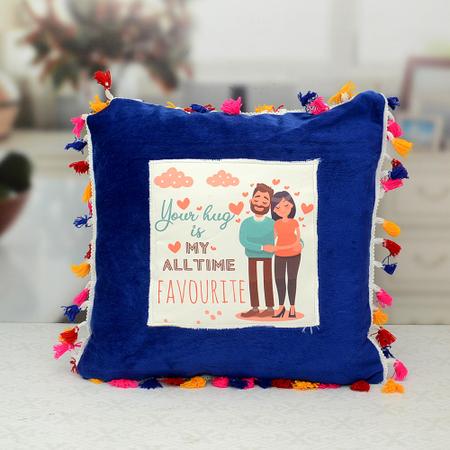 My Favourite Hug Pillow