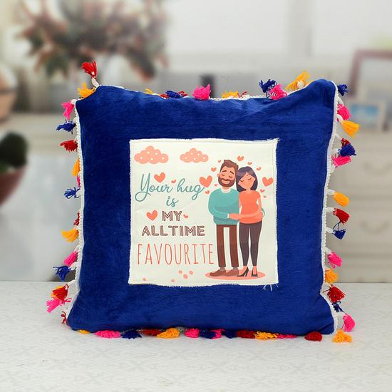 My Favourite Hug Pillow