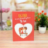 Together Personalized Card