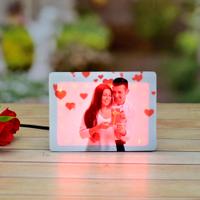 Personalized LED Small Photo Frame