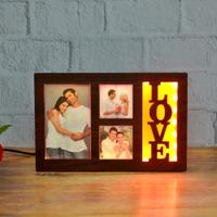 Love LED Photo Frame
