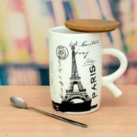 Eiffel Tower Design Cup